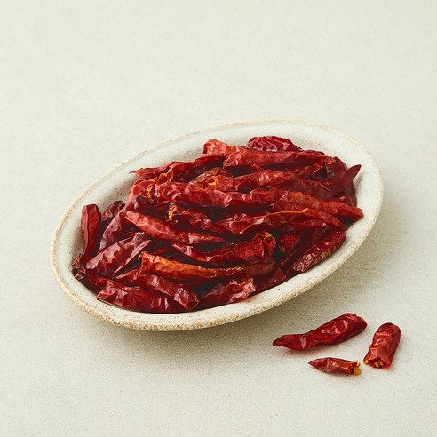베트남산 건고추, 1개, 50g