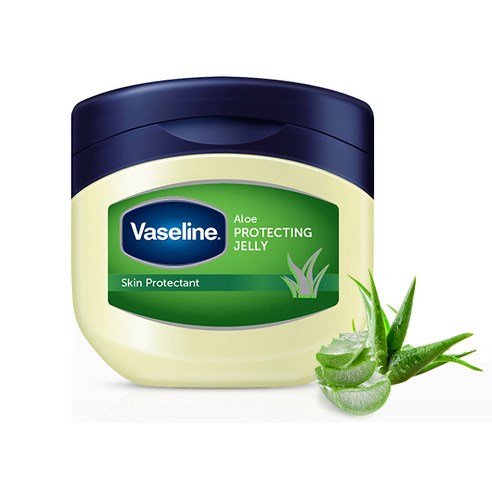 바세린 프로텍팅 젤리 멀티밤 후기 분석 - 한 손에 들어오는 휴대성