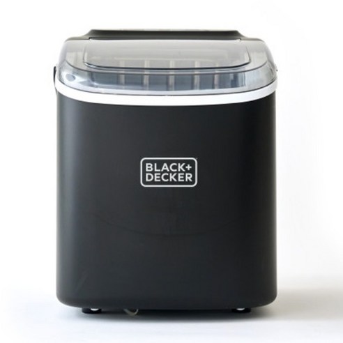 블랙앤데커 가정용 사무실 미니 제빙기 개봉기 | 실사용 후기 썸네일