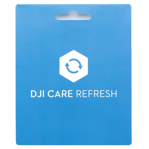 DJI Care Refresh 2년 플랜 Osmo Pocket 4, 1개