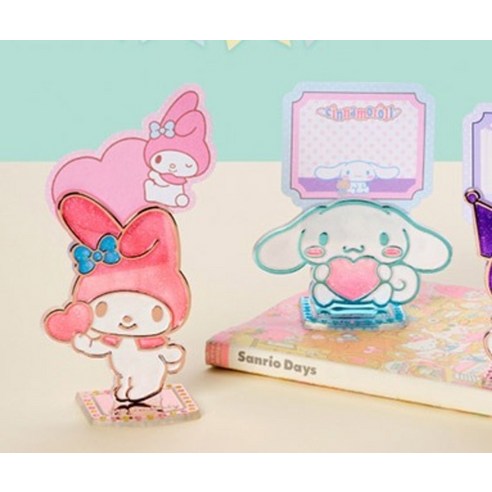 미미월드 산리오캐릭터즈 칼라젤 아트박스 이미지 3