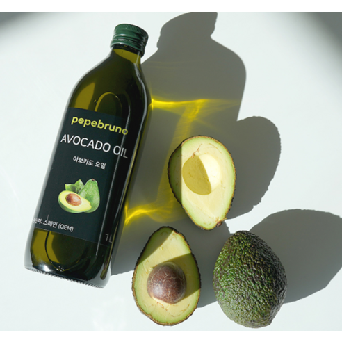 요리 실력 업그레이드, 의외의 비밀은 바로 페페브루노 아보카도 오일에 있었어요