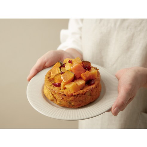 도그쿡 강아지 미니 케이크 냉동 간식 이미지 4