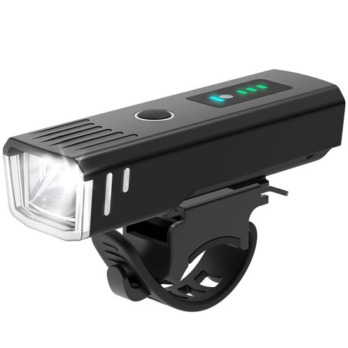 탐사 스마트 불빛조절 자전거 전조등 라이트 C타입 충전식 운동러 솔직 후기 | 실사용 리뷰 썸네일