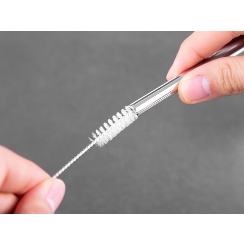 코멧 키친 빨대 세척솔 실사용 후기 | 효과 있을까? - 상품 이미지 3