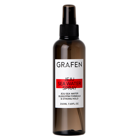그라펜 제주 해수 스프레이, 210ml, 1개