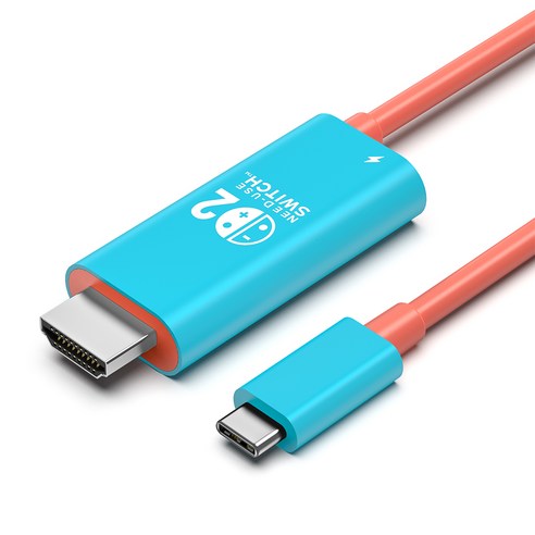 베이직기어 닌텐도 스위치2 미니독 4K 60Hz 지원 TV연결 PD100... 솔직 후기 | 실사용자 리뷰 분석 - 상품 이미지 3