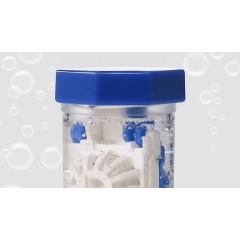 알콘 에이오셉 플러스 렌즈 세정액 후기 분석 - 사용 설명 이미지