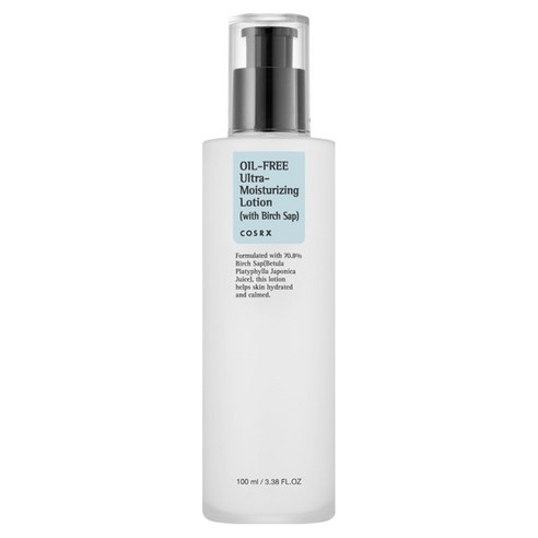 코스알엑스 오일프리 울트라 모이스쳐라이징 로션, 100ml, 1개