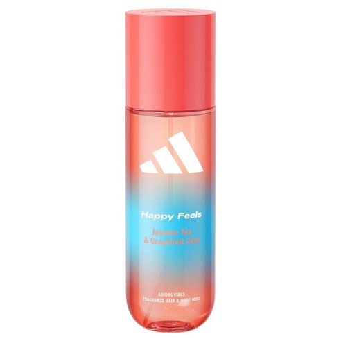 아디다스 바이브 해피 필즈 퍼퓸 미스트, 1개, 236ml