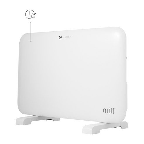 따뜻한 겨울을 위한 실용적인 선택, 밀 전기스토브