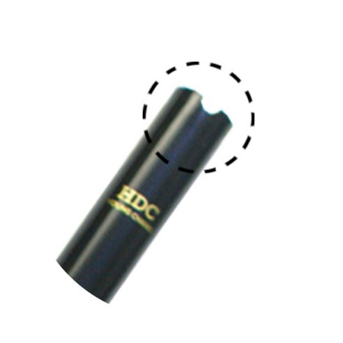 HDC영창 ABS 뿌리 단소 YD-BPL100 + 패브릭 가방 솔직 후기 | 취미생활 필수템 - 상품 이미지 4