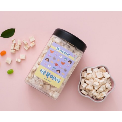 마도로스펫 반려동물 동결건조 트릿 이미지 2