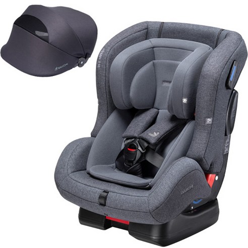 아이와 함께하는 모든 순간이 더 안전하고 편안하게 다이치 퍼스트세븐 플러스 카시트