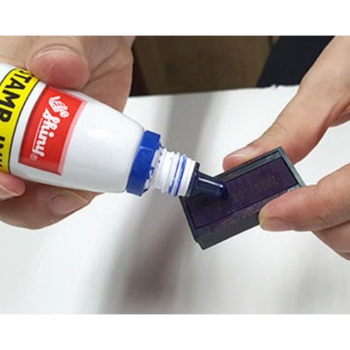 Shiny S-300 날짜 일부인 자동스탬프 이미지 4