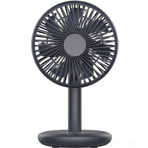 모노큐브 탁상용 선풍기, TS-TABLE-FAN, 네이비
