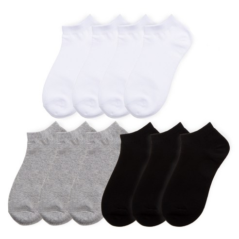 매일 아침 발끝에서 시작되는 작은 행복 스니커즈양말