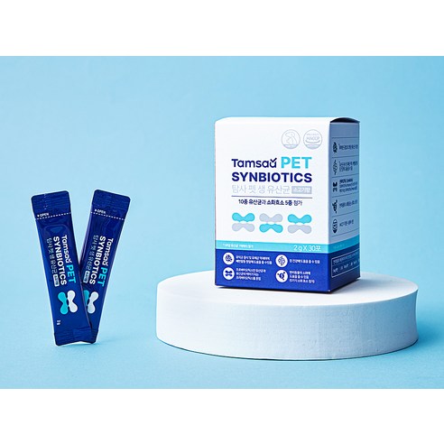 탐사 펫 생유산균 2g 이미지 4