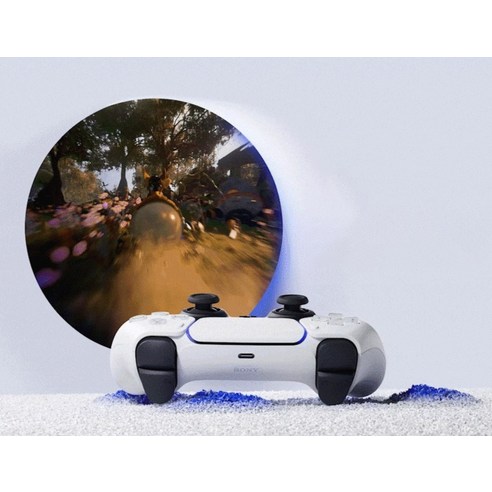 SonyPlaystaiton 플레이스테이션 5 슬림 스탠다드 에디션 솔직 후기 | 취미생활 필수템 - 상품 이미지 3