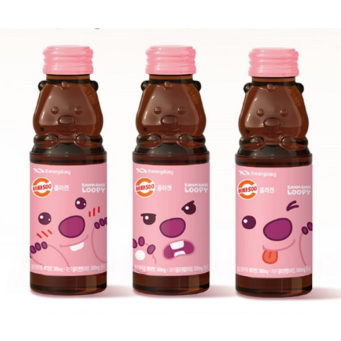 비타500 잔망루피 콜라겐 100ml, 20개 이미지 2