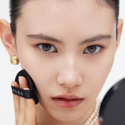헤라 NEW 블랙 쿠션 파운데이션 리필 15g 이미지 3