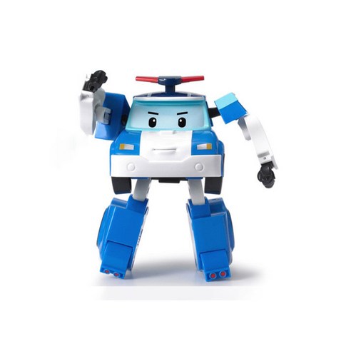 로보카폴리 변신 로봇장난감 이미지 3