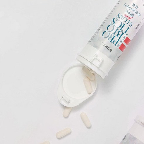 덴프스 정품 덴마크 유산균이야기 프로 60정, 1개 솔직 후기 | 실사용자 리뷰 분석 - 상품 이미지 4