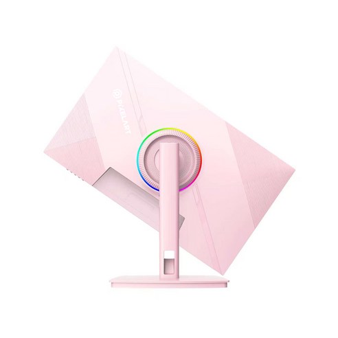 픽셀아트 FHD AURORA 멀티스탠드 Fast IPS 200HZ 게이밍 모니터, 68.58cm, PA2720CMP(핑크 일반)