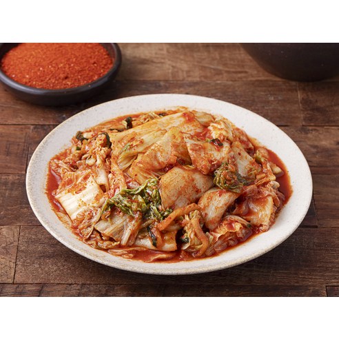 종가 맛김치 하나로 매일 식탁을 든든하고 맛있게 채우세요.