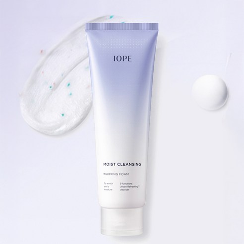 아이오페 모이스트 클렌징 휘핑 폼 솔직 후기 | 실사용자 리뷰 분석 - 상품 이미지 4