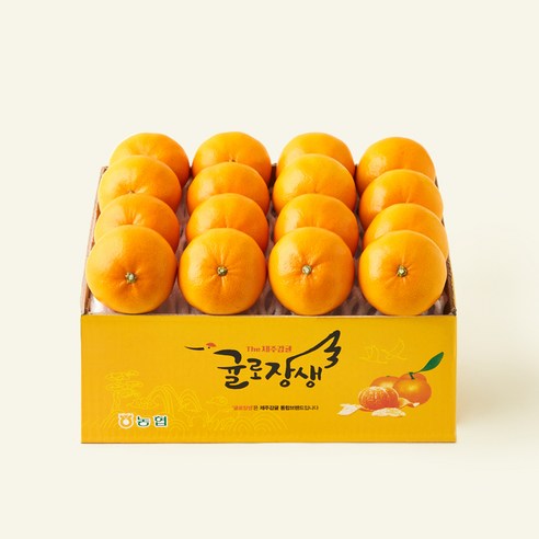 제주 남원농협 곱들락 천혜향 랜덤과, 1개, 3kg