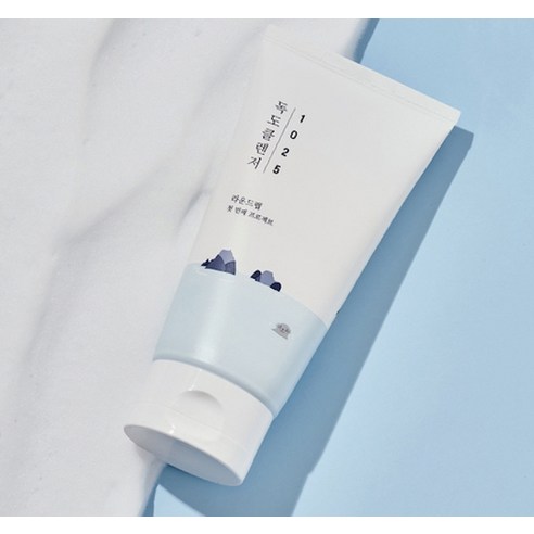 라운드랩 1025 독도 클렌저, 200ml, 1개 후기 분석 - 욕실 배치 이미지
