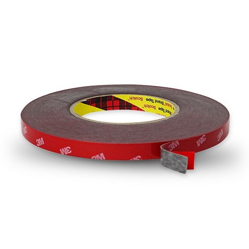 쓰리엠 아크릴 폼 양면 테이프 그레이 20mm x 1.5m 실사용 후기 | 효과 있을까? - 상품 이미지 2