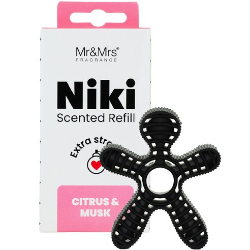 미스터앤미세스 니키 차량용 방향제 리필 솔직 후기 | 실사용자 리뷰 분석 - 상품 이미지 1