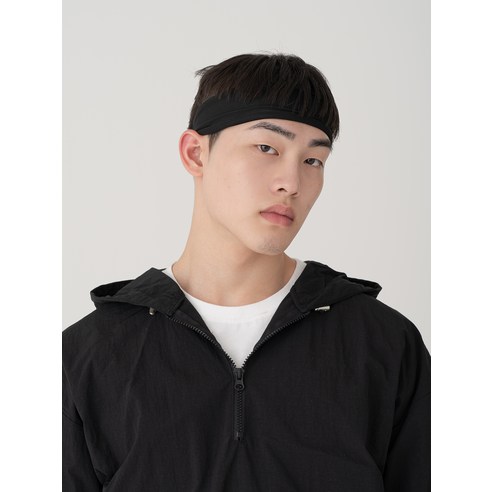 땀 걱정 없이 운동에만 집중 탐사 스포츠 헤어밴드