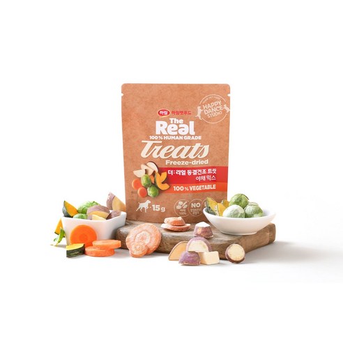 하림펫푸드 강아지 더리얼 동결건조 트릿 솔직 후기 | 실제 사용자 리뷰 총정리 - 상품 이미지 2