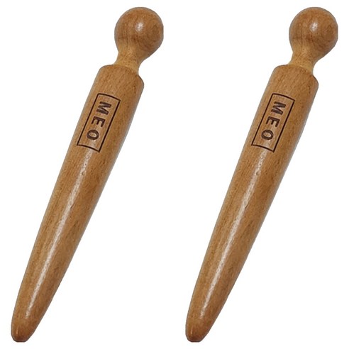 뭉친 어깨와 목, 더 이상 방치하지 마세요 지압봉