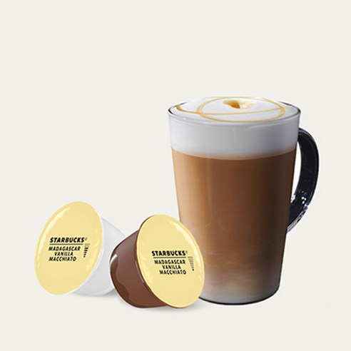 Dolce Gusto Genio capsule coffee
