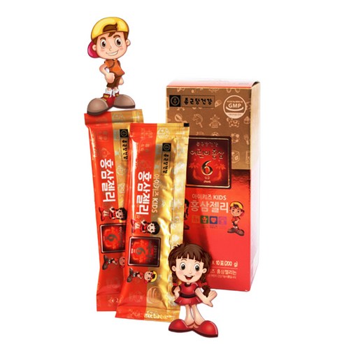 종근당건강 아이키즈 홍삼젤리 200g, 3개 맛있게 먹은 솔직 후기 - 상품 이미지 3