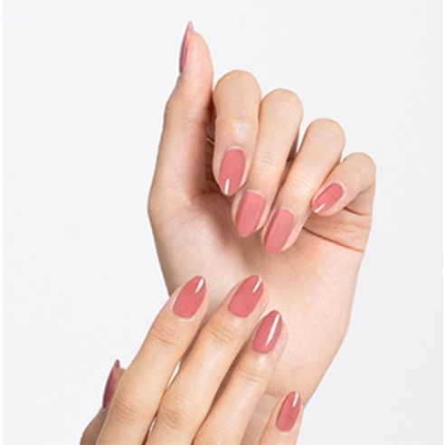 집에서 완성하는 전문가급 버건디 와인 네일