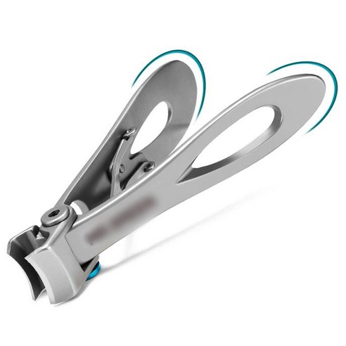 指甲刀 Mr. Green 不銹鋼寬高級指甲刀L+Nail Shiner MR1221-P, 混色, 2