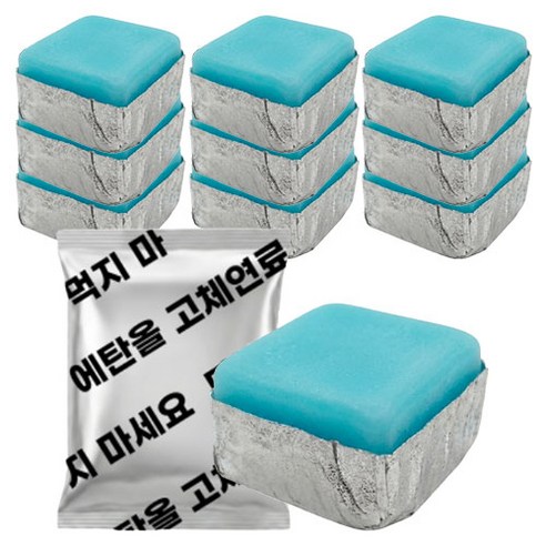 뉴비아 에탄올 고체 연료 운동러 솔직 후기 | 실사용 리뷰 - 상품 이미지 1