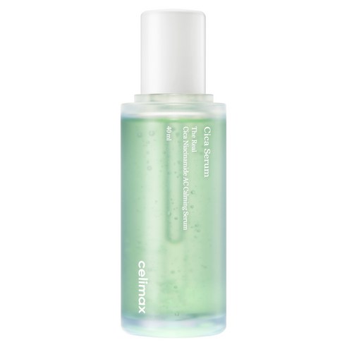 셀리맥스 더 리얼 시카 나이아신아마이드 에이씨 카밍 세럼, 40ml, 1개