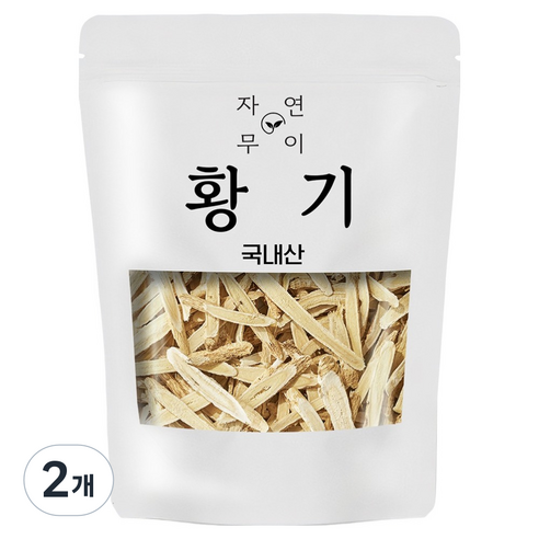 자연무이 국내산 정성 담은 황기 200g, 2개 맛있게 먹은 솔직 후기 - 상품 이미지 1