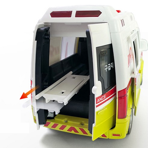 유원 시티히어로 엠뷸런스 솔직 후기 | 실사용자 리뷰 분석 - 상품 이미지 4