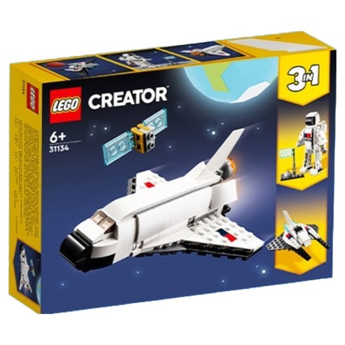 레고 31134 크리에이터 우주왕복선 이미지 2