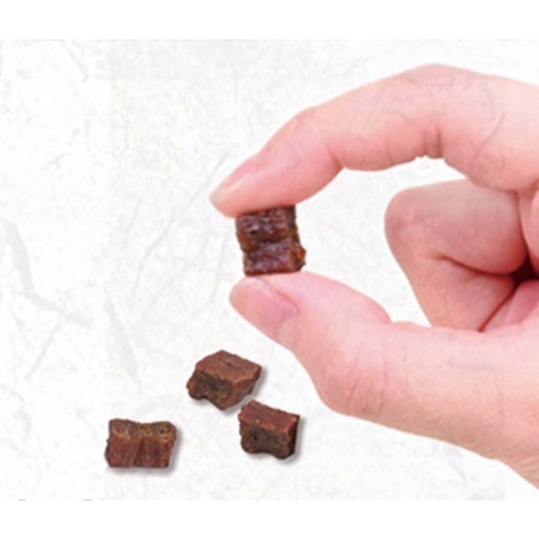 제로랩스 강아지 고기가득 노즈워크 져키 이미지 2