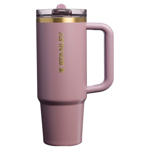 스탠리 퀜처 프로투어 플립 스트로 텀블러, 캐시미어, 887ml, 1개