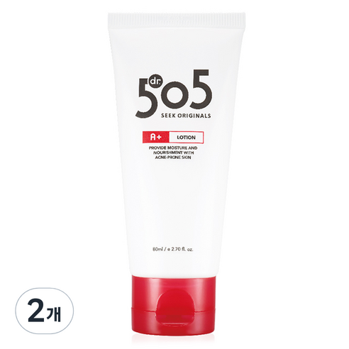닥터505 에이플러스 로션 솔직 후기 | 피부 타입별 분석 - 상품 이미지 1
