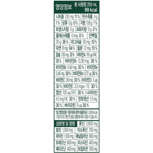 하이뮨 프로틴 밸런스 액티브 식물성 후기 분석 - 일상 속 섭취 컷